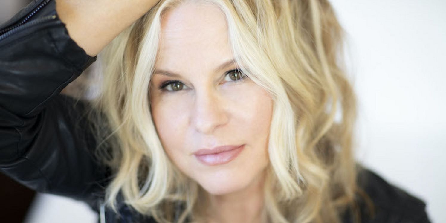 Vonda Shepard to Release 9th Album 'Red Light, Green Light'  Image