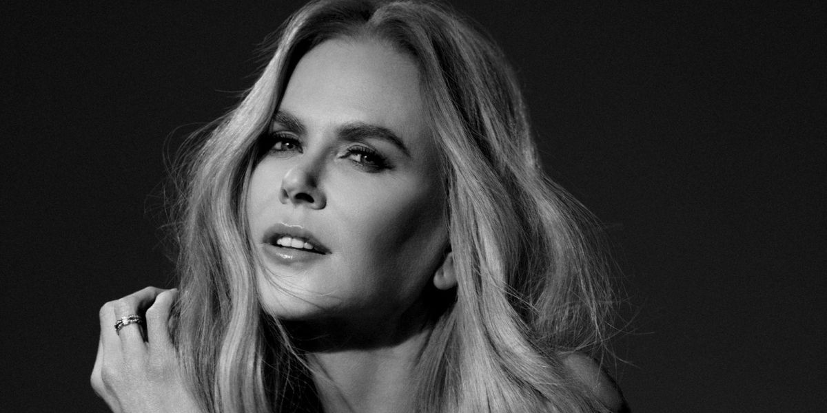 Nicole Kidman to Star In & Executive Produce Paramount+ LIONESS Original Series