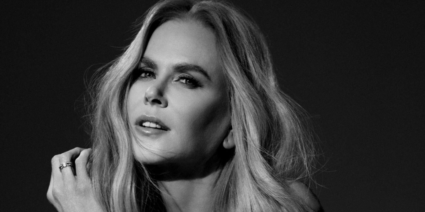 Nicole Kidman to Star In & Executive Produce Paramount+ LIONESS Original Series  Image
