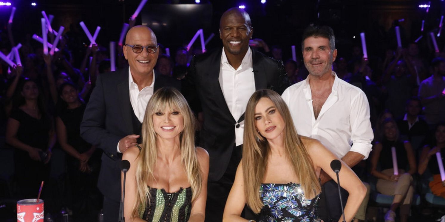 NBC Orders AMERICA'S GOT TALENT: ALL-STARS Hosted By Terry Crews With Judges Returning  Image
