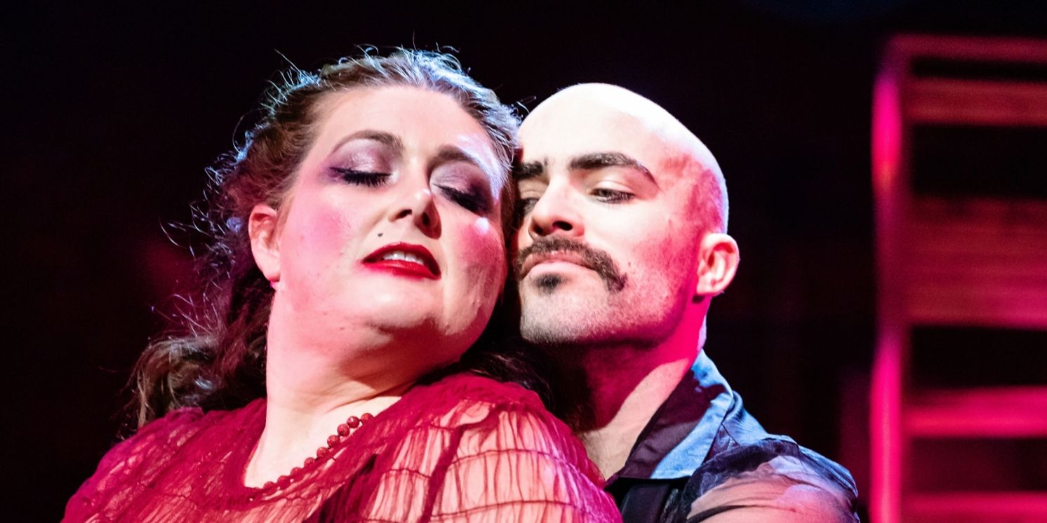 Review: THE THREEPENNY OPERA At Theo Ubique Cabaret A Must-See for the Musical Theatre Enthusiast  Image