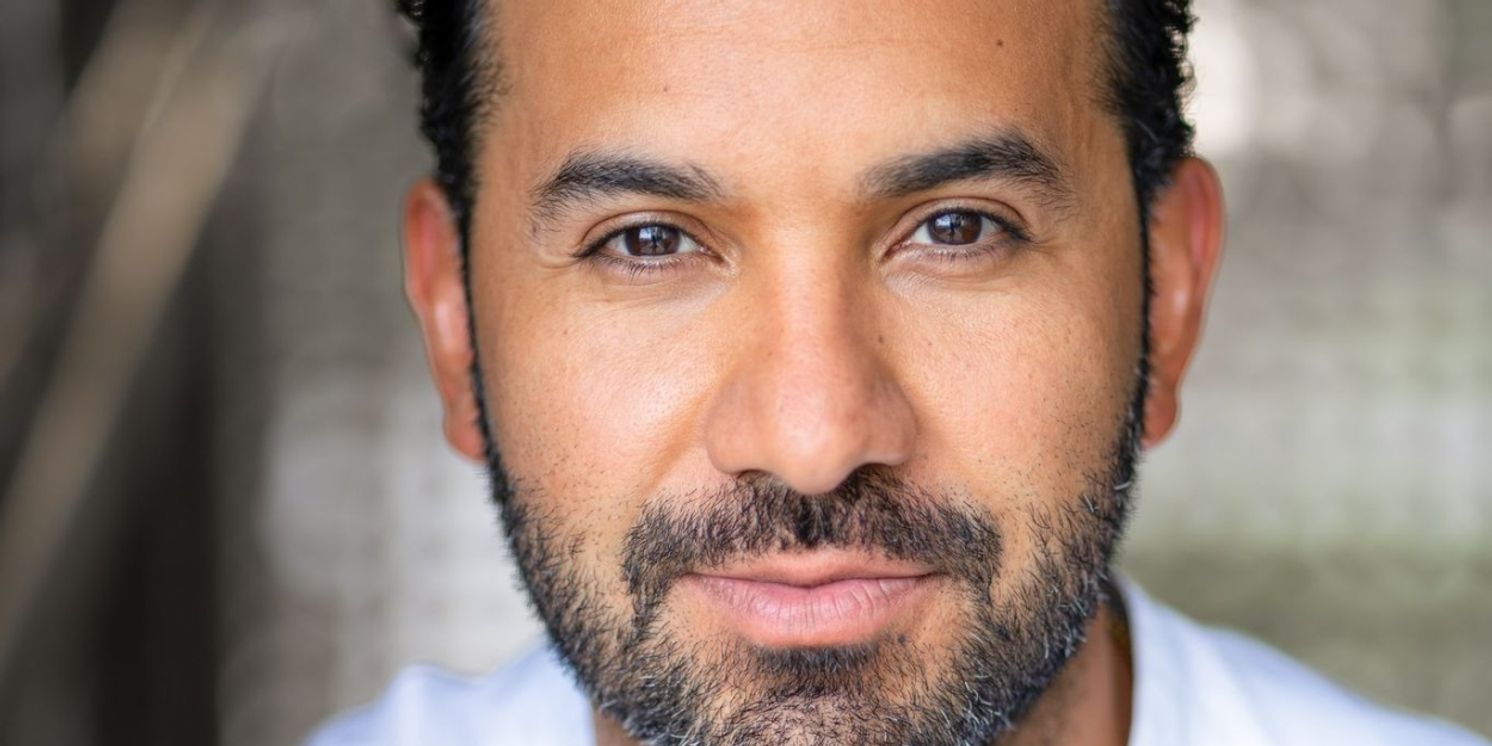 Review: SAMUEL GARNICA, AS EMILIO ESTEFAN ON THE BROADWAY NATIONAL TOUR OF ON YOUR FEET!  Image