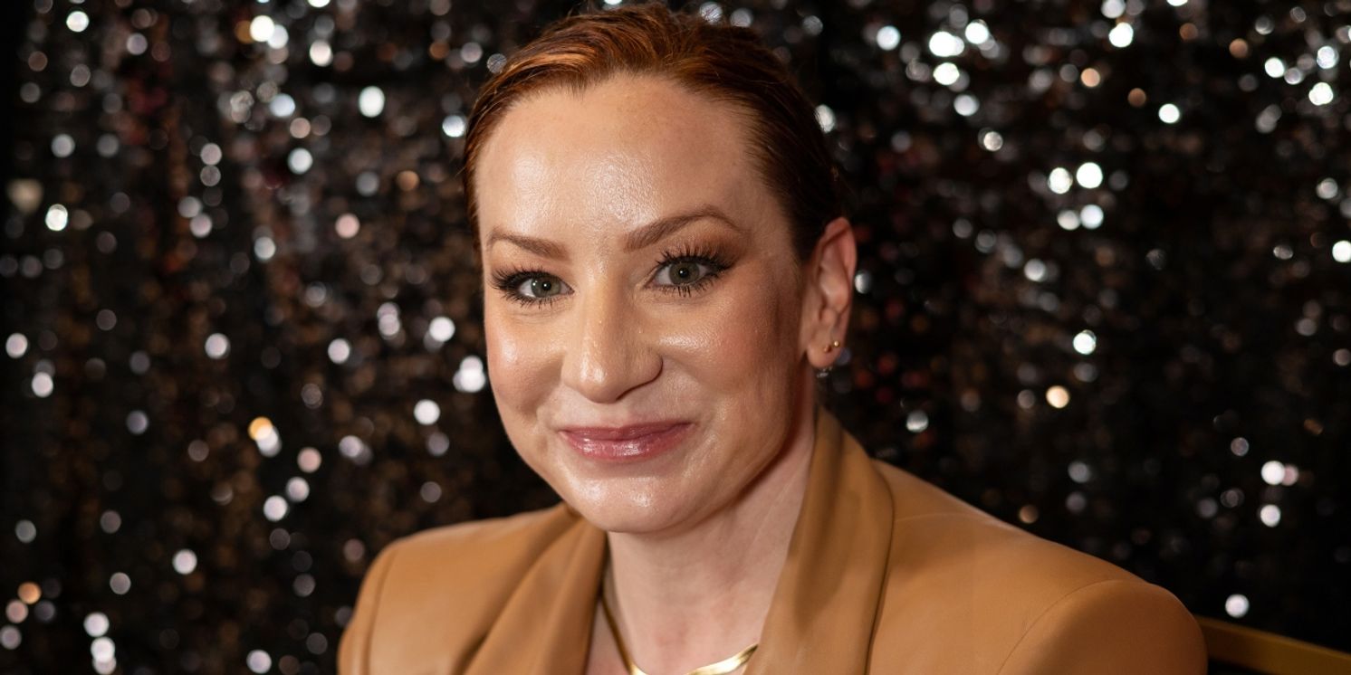 Interview: How COST OF LIVING's Katy Sullivan Feels About Being the First Amputee Tony Nominee  Image