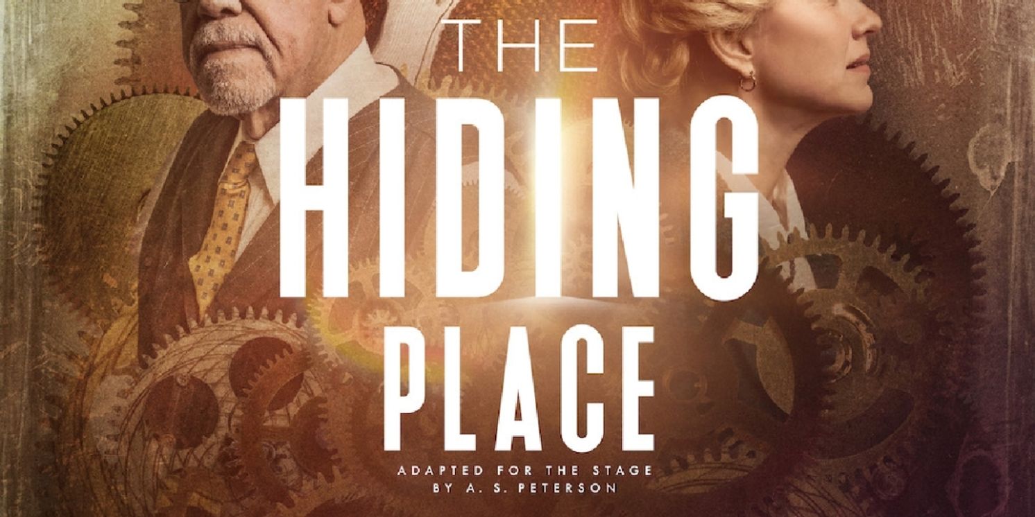 THE HIDING PLACE Filmed Stage-Play Adaptation to be Released in August  Image