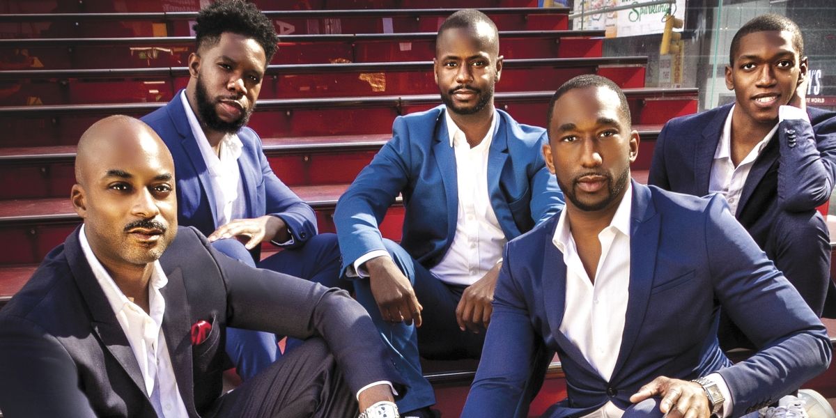 Black Broadway Men, Inc. Launches 2023 BBM Playwriting Initiative