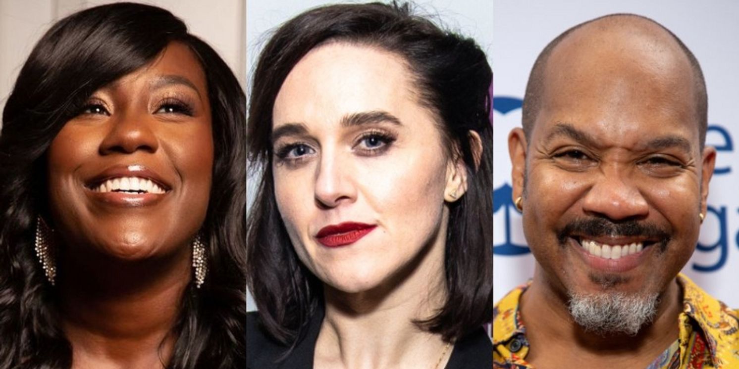 Crystal Lucas-Perry, Lena Hall, Darius de Haas & More to Take Part in 66th Obie Awards  Image