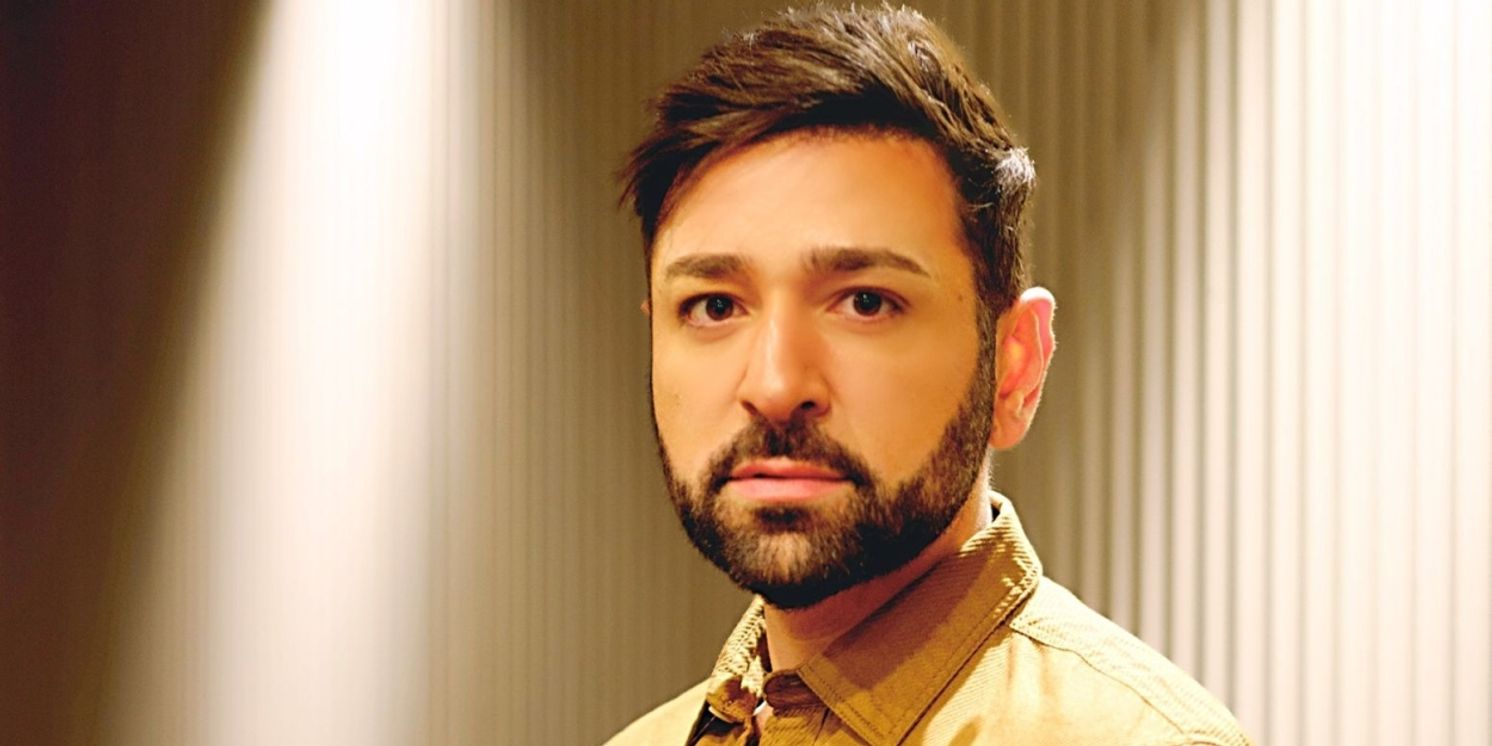 Ra'ed Saade to Join Brittney Johnson & Alice Fearn For MAD HATTER, THE MUSICAL in Montreal  Image