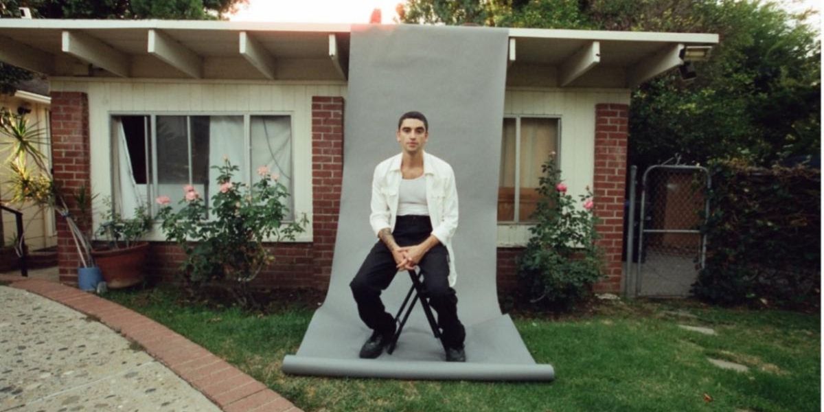 Adam Melchor Releases Highly-Anticipated Debut Album 'Here Goes Nothing!'