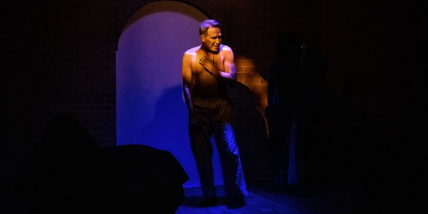 Dorothy Danner Directs CHANTEUSE at Here Arts Center  Image