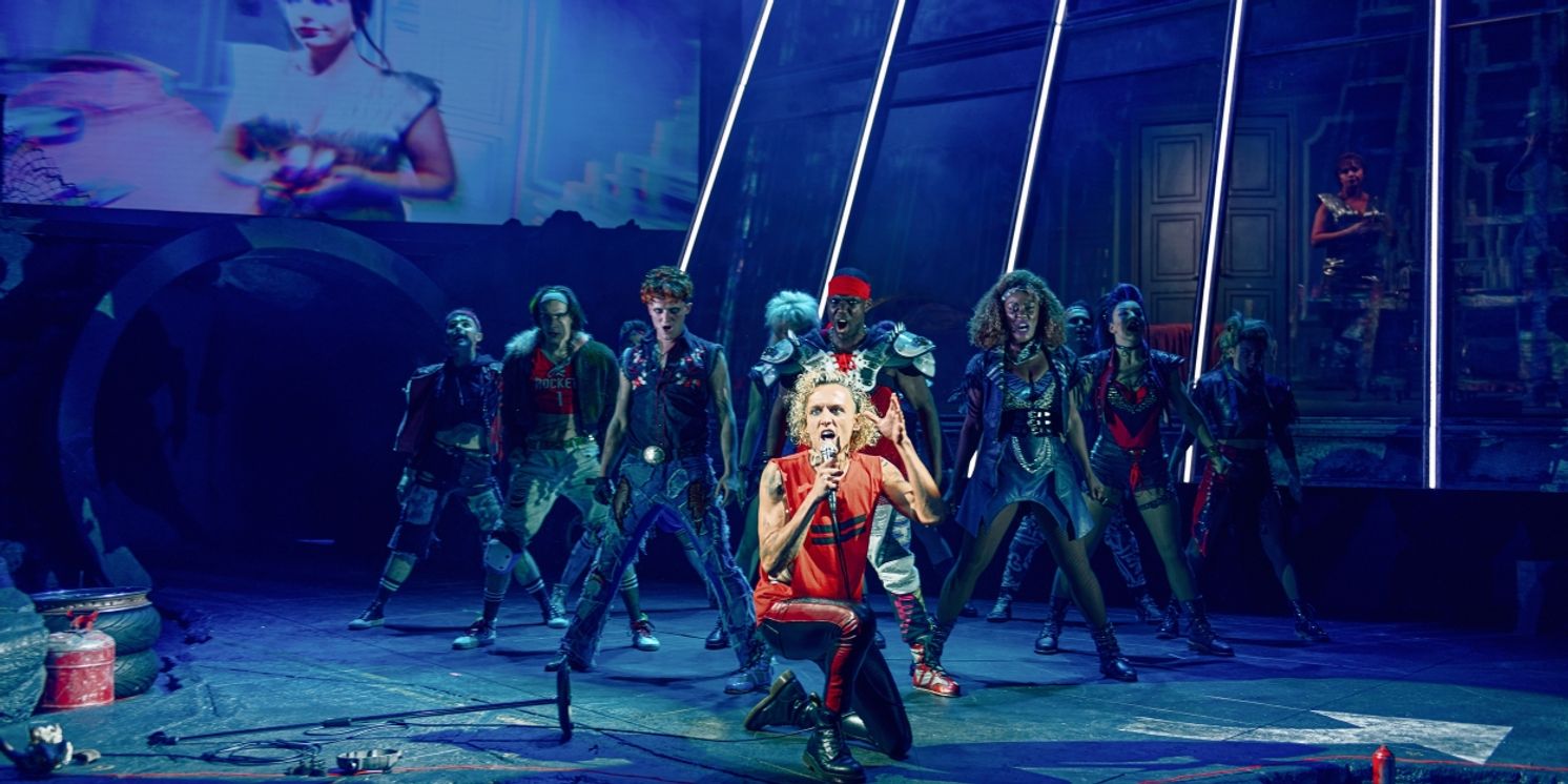 Travis Cormier Will Play Strat in the Las Vegas Run of BAT OUT OF HELL  Image