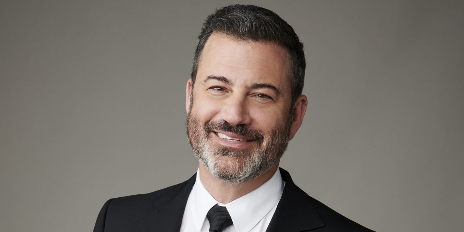 Jimmy Kimmel Returns To Host 95th Oscars  Image