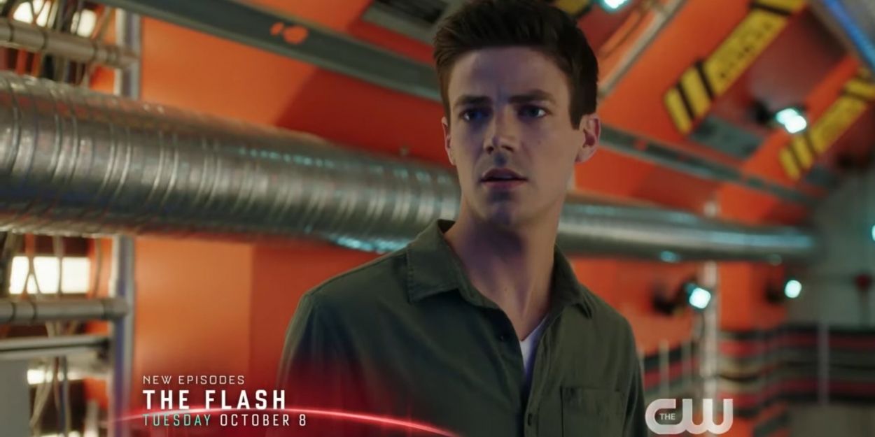 VIDEO: Watch a Trailer for the Upcoming Season of THE FLASH! Video