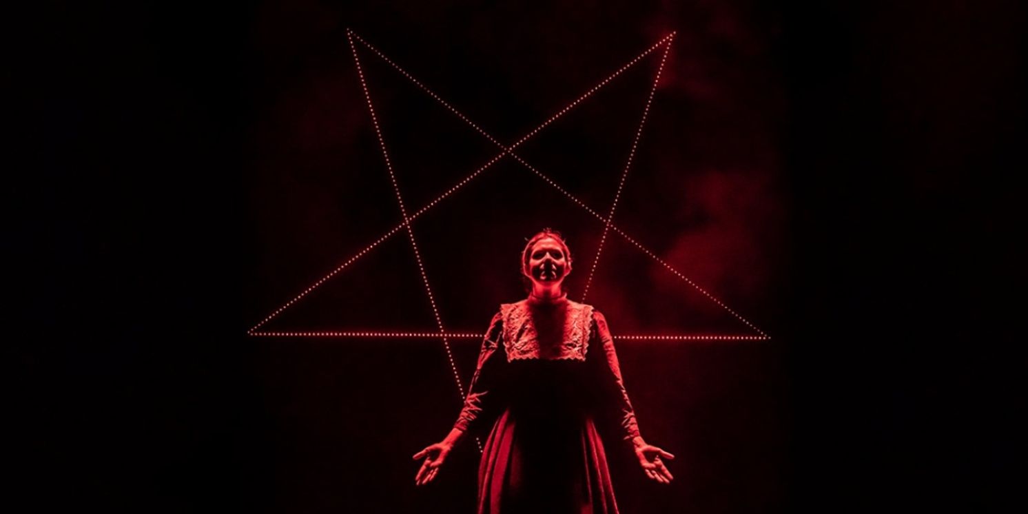 Review: WOMEN, BEWARE THE DEVIL, Almeida Theatre  Image