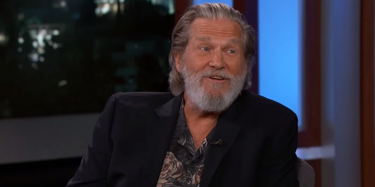 VIDEO: Jeff Bridges Talks About Meeting Snoop Dogg on JIMMY KIMMEL LIVE! Video