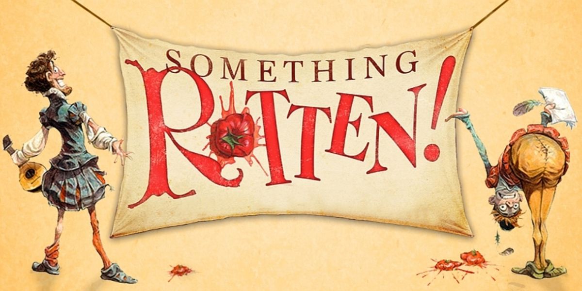 Review: “Nothing's as amazing as” Theatre Three's production of SOMETHING ROTTEN!