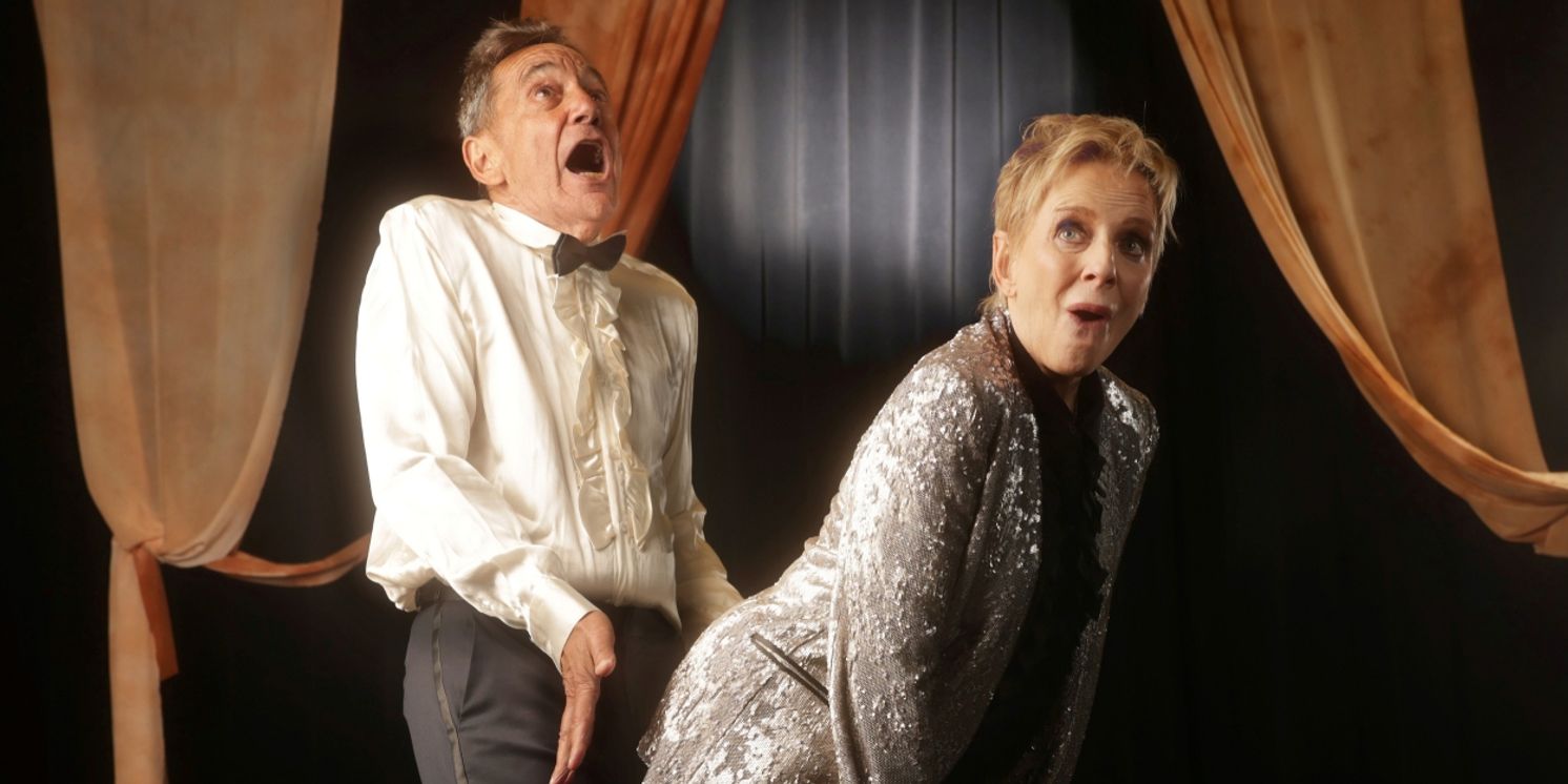 Ellen Foley and Robert I Rubinsky to Bring CLUB DADA/KABARET KAPUT to Dixon Place This Month  Image