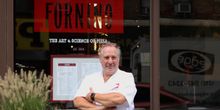 Chef Spotlight: Michael Ayoub of FORNINO in Greenpoint