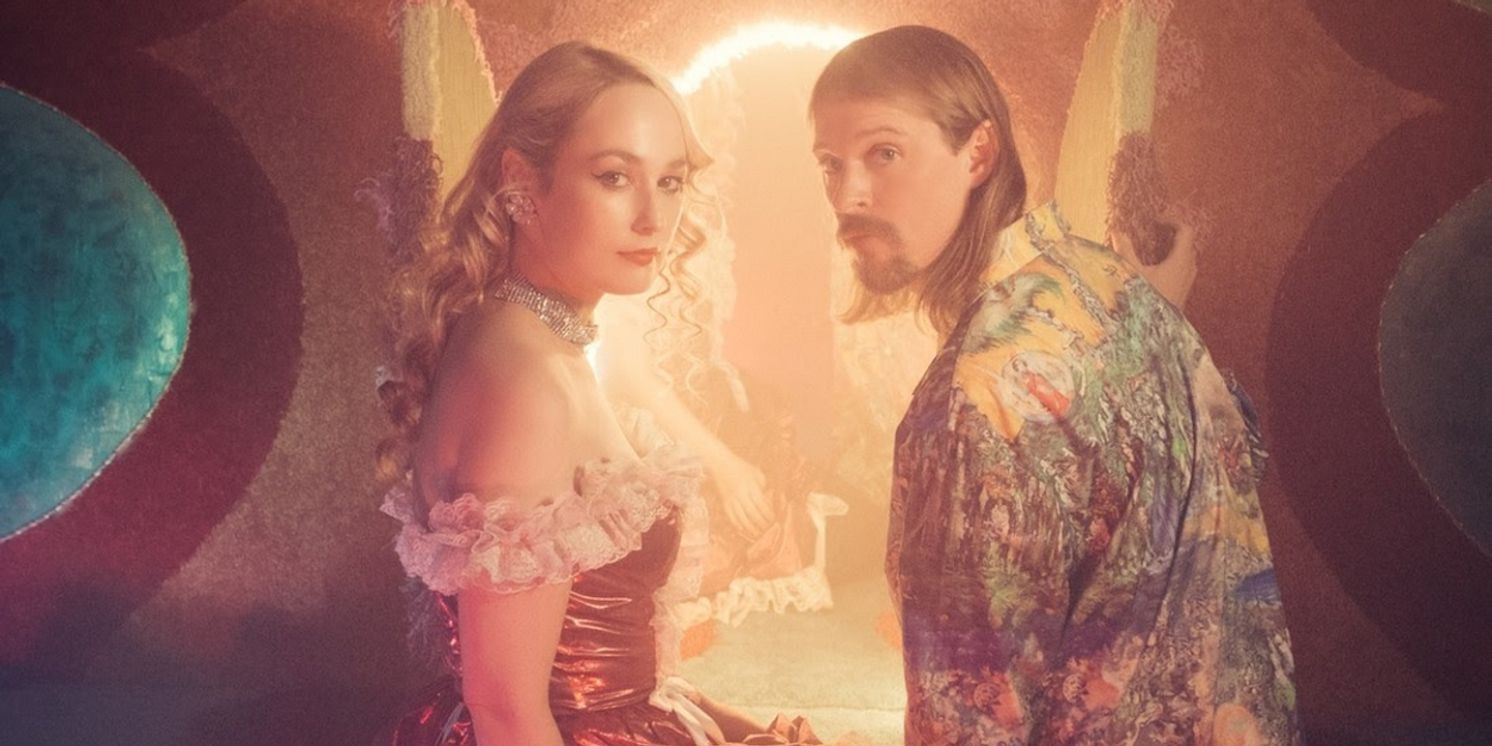 Sneakpeek Releases Their Psychedelic Lullaby 'Strawberry Reality' Off Upcoming LP 'Scene Within A Dream'  Image