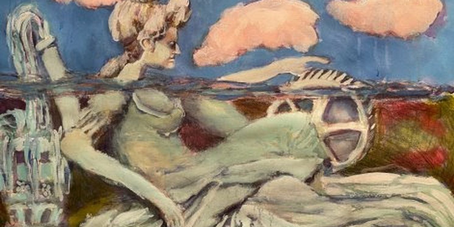 SUBMERGED: A Changing Global Climate Public Exhibition and Artist Tours Continue Through July  Image