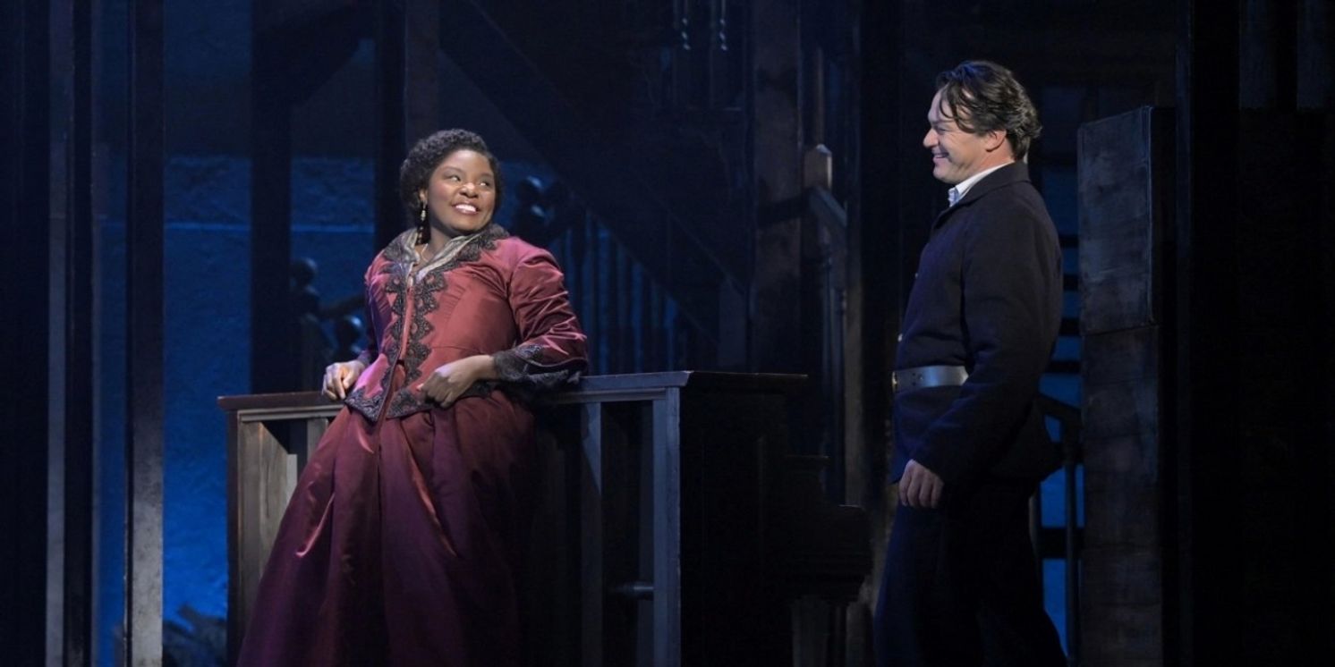 PARADISE SQUARE Will Release An Original Broadway Cast Recording This Spring  Image