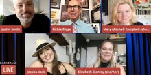 VIDEO: Broadway Goes to the Hamptons with Broadway Out East on Backstage LIVE with Ri