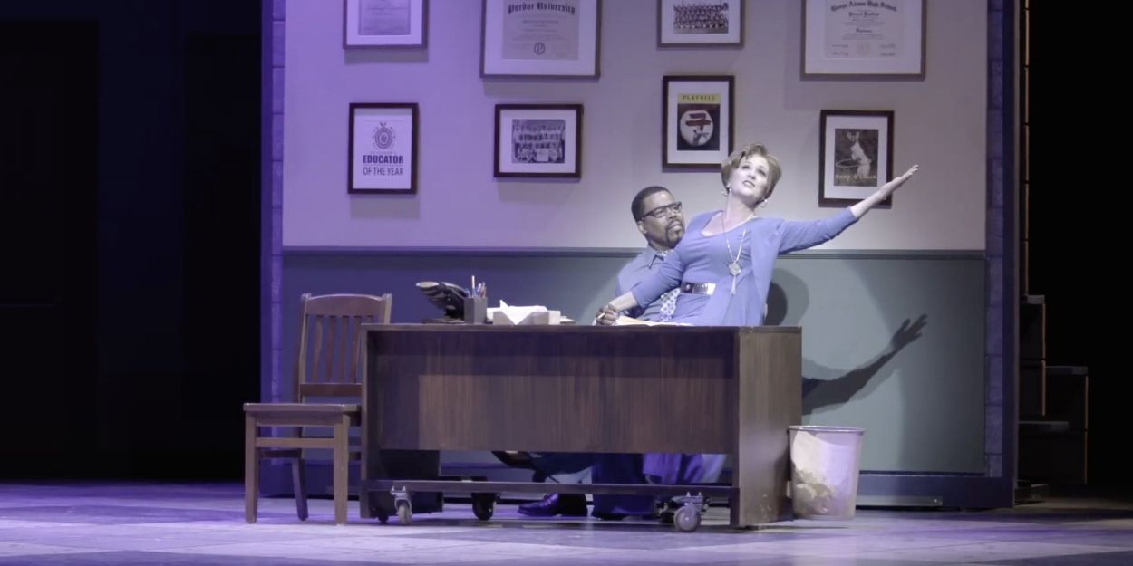VIDEO: First Look at Anne Tolpegin, Howard Kaye, Celeste Rose & More in THE PROM at… Video