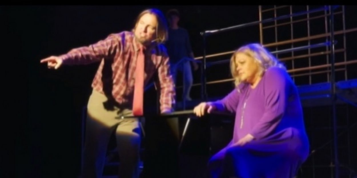 VIDEO: The Cast of Stagebrush Theatre's NEXT TO NORMAL Performs 'I Am the One' Video
