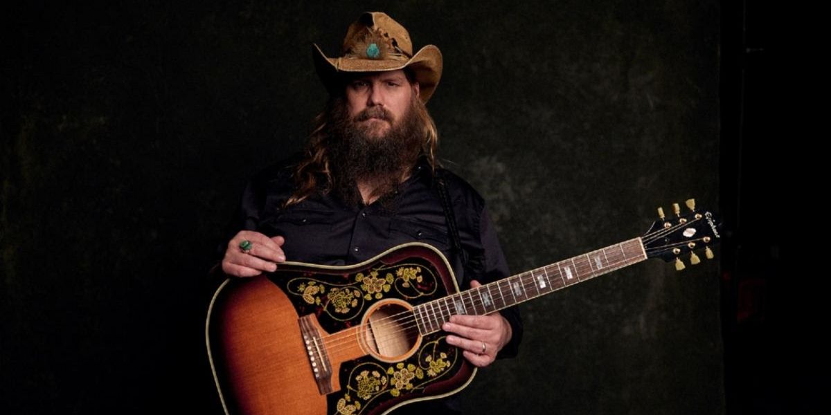 Epiphone Releases Chris Stapleton Frontier Acoustic Guitar