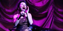 Christine Andreas of HERE'S TO THE BROADWAY LADIES at On Stage At Kingsborough