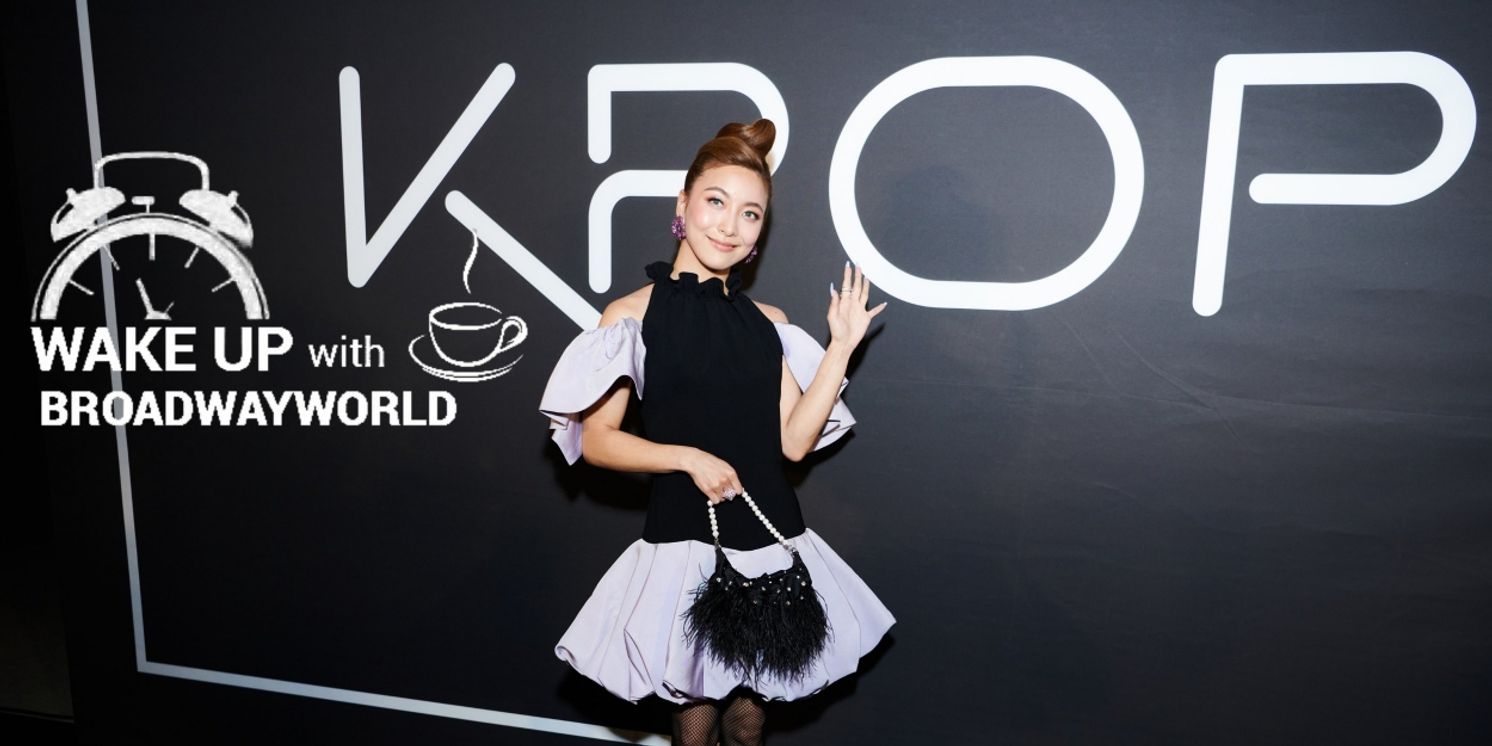 Wake Up With BWW 8/23: KPOP Cast, Angelica Ross in CHICAGO Rehearsal, and More!  Image