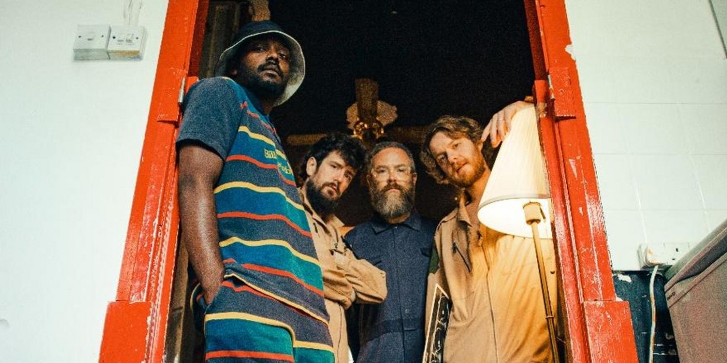 Blue Note Announces 'Transmissions from Total Refreshment Centre'  Image