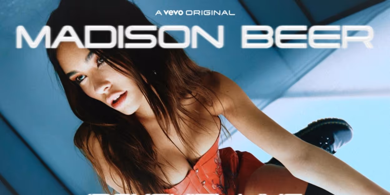 VIDEO: Madison Beer Performs New Single 'BOYSHIT' Video