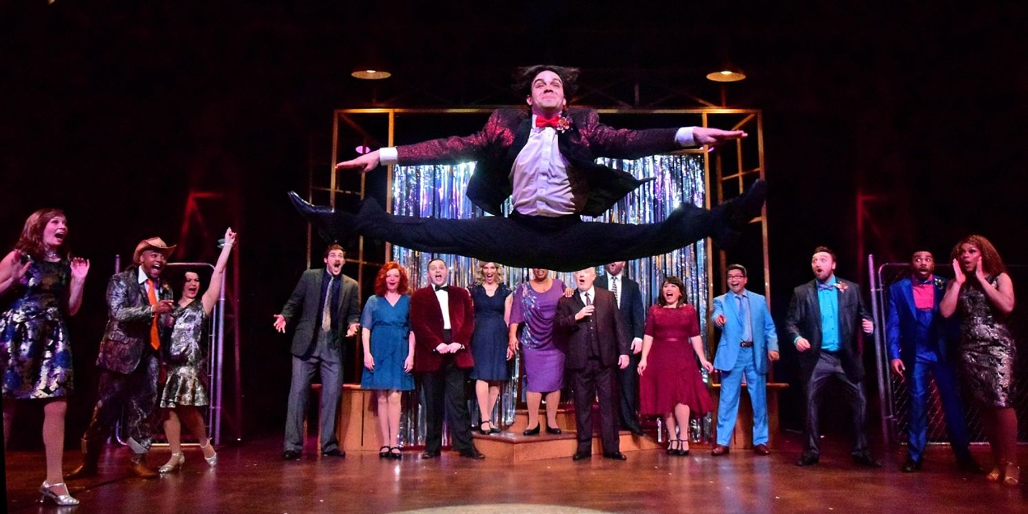 Review: FOOTLOOSE Cuts Loose at Beef & Boards  Image