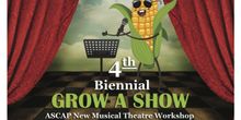 Erin Poor of GROW A SHOW: ASCAP NEW MUSICAL THEATRE WORKSHOP at the Lied Center For P