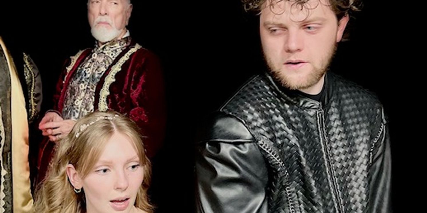HAMLET SPEAK and A MIDSUMMER NIGHT'S DREAM Come to the Chain Theatre in July  Image