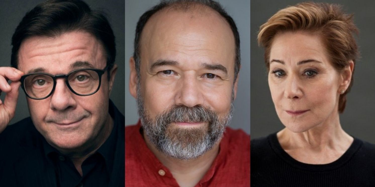 Tickets Now On Sale for PICTURES FROM HOME Starring Nathan Lane, Danny Burstein and Zoë Wanamaker  Image
