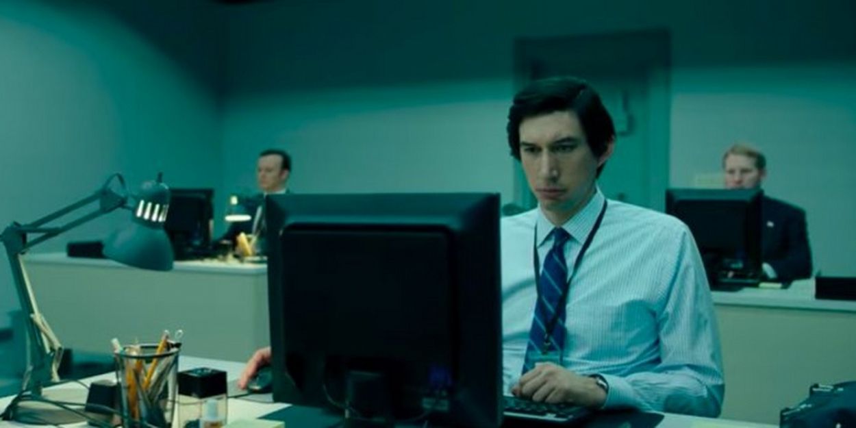 VIDEO: Adam Driver and Annette Bening Star in the Trailer for THE REPORT Video