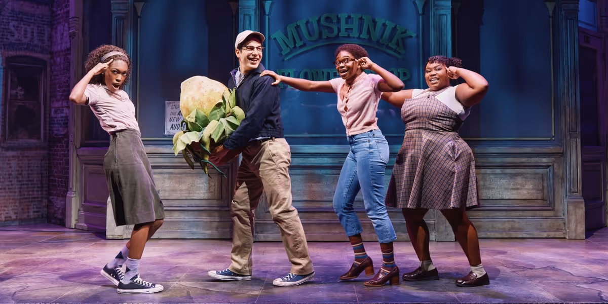 LITTLE SHOP OF HORRORS to Host 40th Anniversary Skid Row Block Party This Month