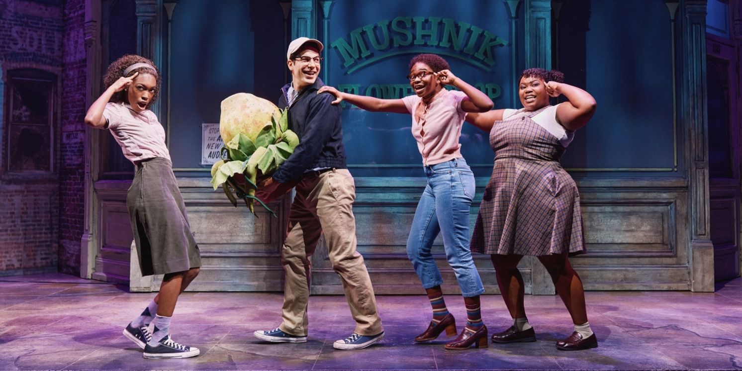 LITTLE SHOP OF HORRORS to Host 40th Anniversary Skid Row Block Party This Month  Image
