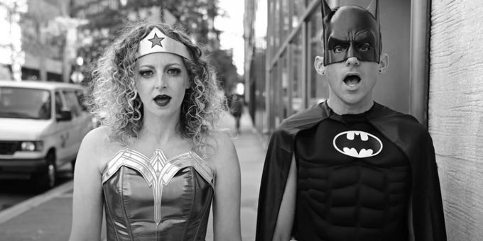 VIDEO: The Skivvies Release New Music Video, SUPER HEROES, Ahead of Upcoming Album Release