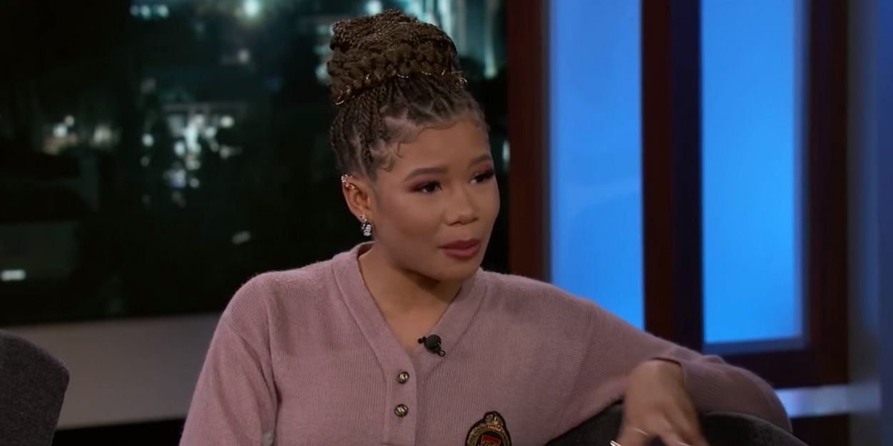 VIDEO: Storm Reid's Hotel Room Got Destroyed By Monkeys Video