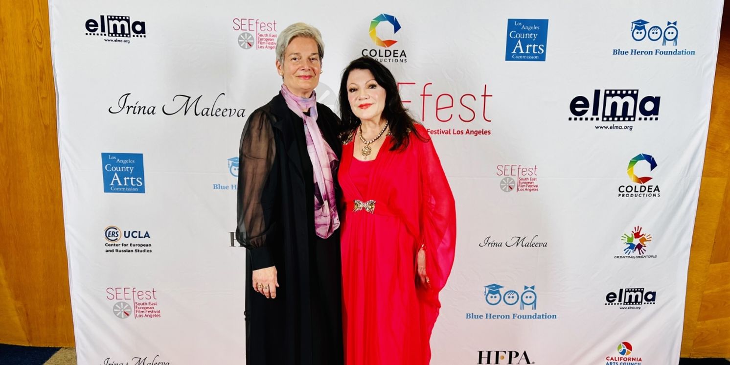 The 18th Annual South East European Film Festival 2023 Opens at Writer's Guild Theater  Image