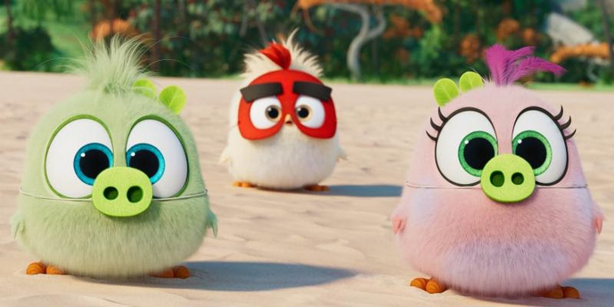VIDEO: ANGRY BIRDS MOVIE 2 Hatchling Voices Announced Video