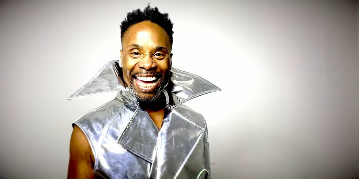 VIDEO: Billy Porter Performs 'Finally Ready' for NYC Pride 2020 Video