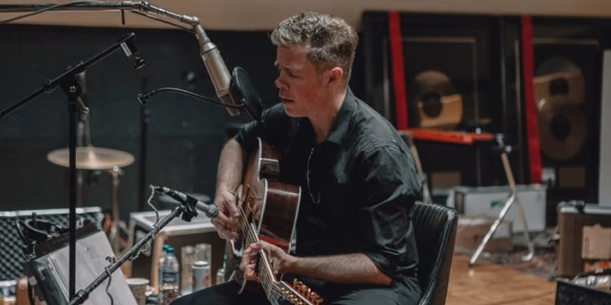 Josh Ritter's 'Tiny Desk' Concert Premiere Today Video
