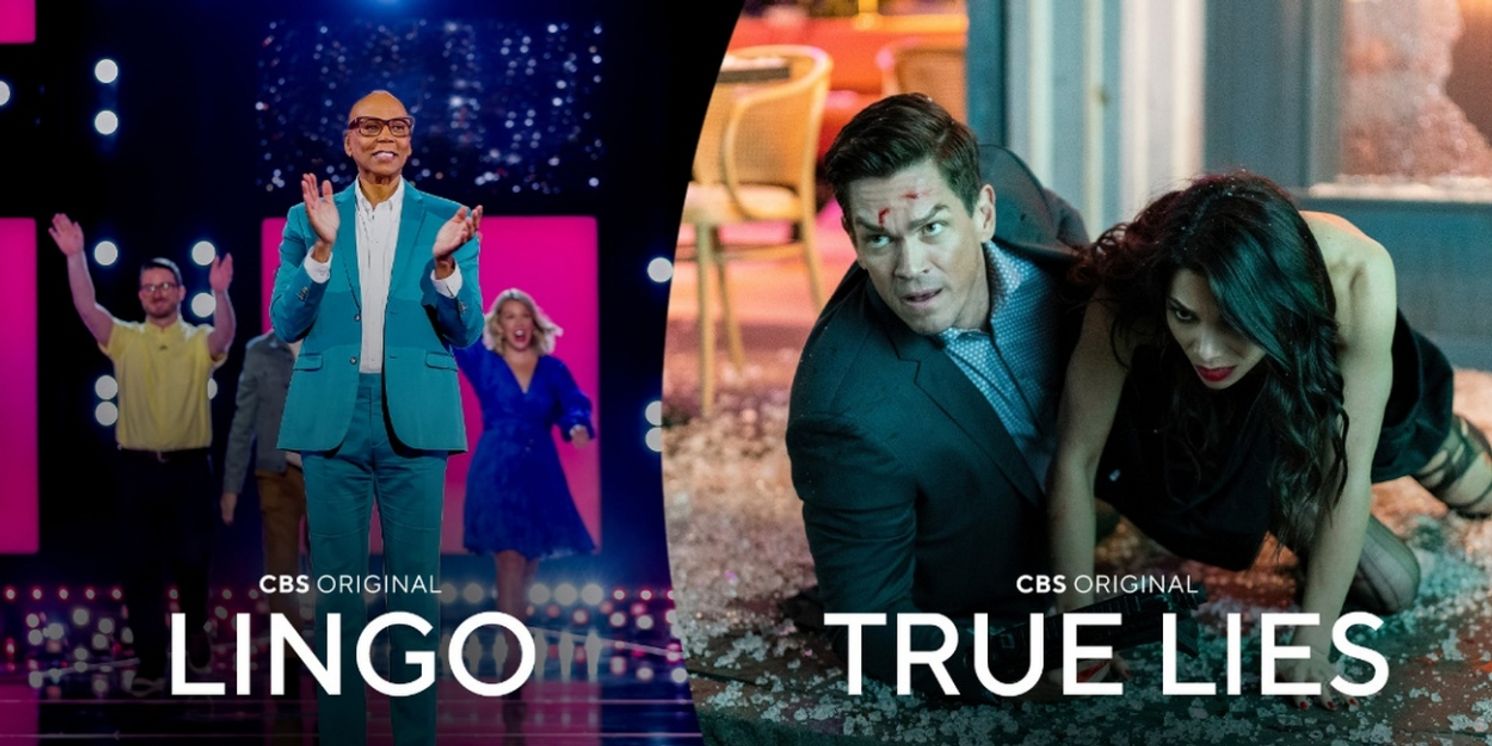 LINGO Hosted By RuPaul Charles to Premiere in January on CBS  Image