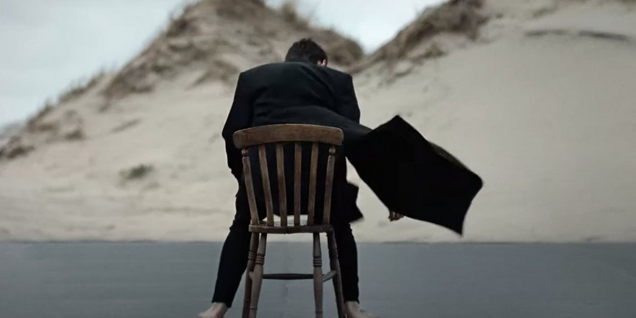 VIDEO: Sergei Polunin Dances to Depeche Mode's 'In Your Room' Video