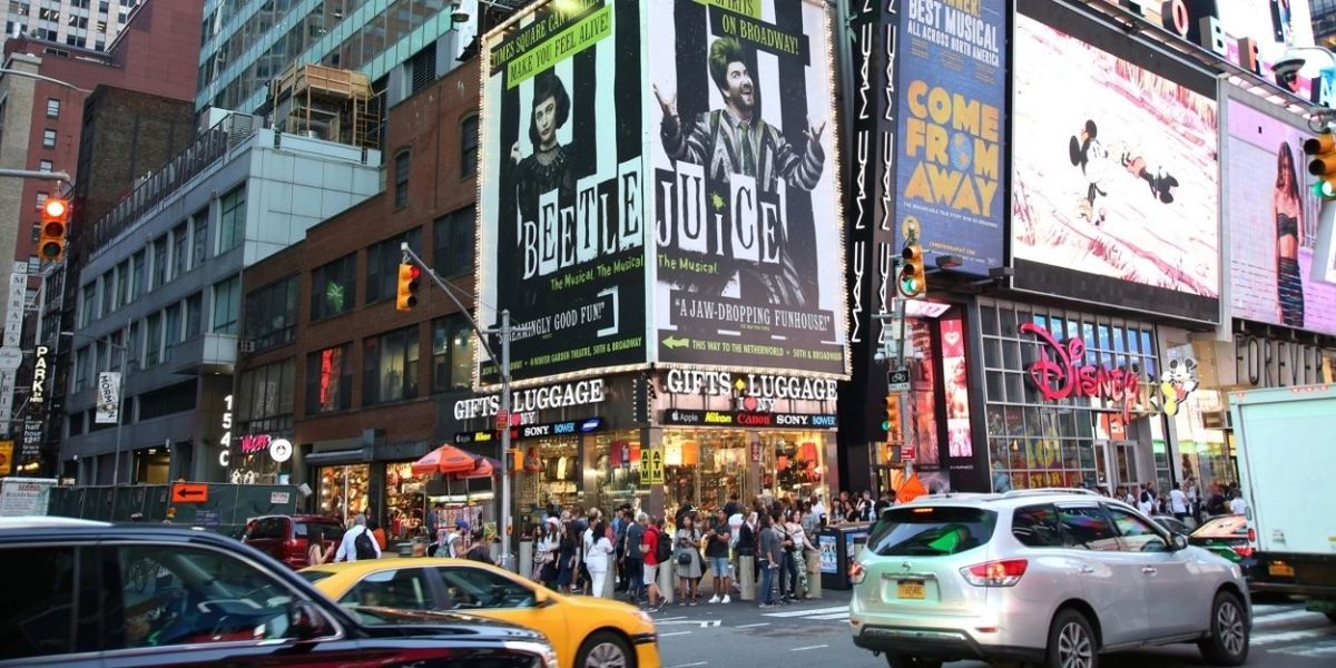 Applications Are Open For Bids For New York Casinos, Which May Include Times Square Location
