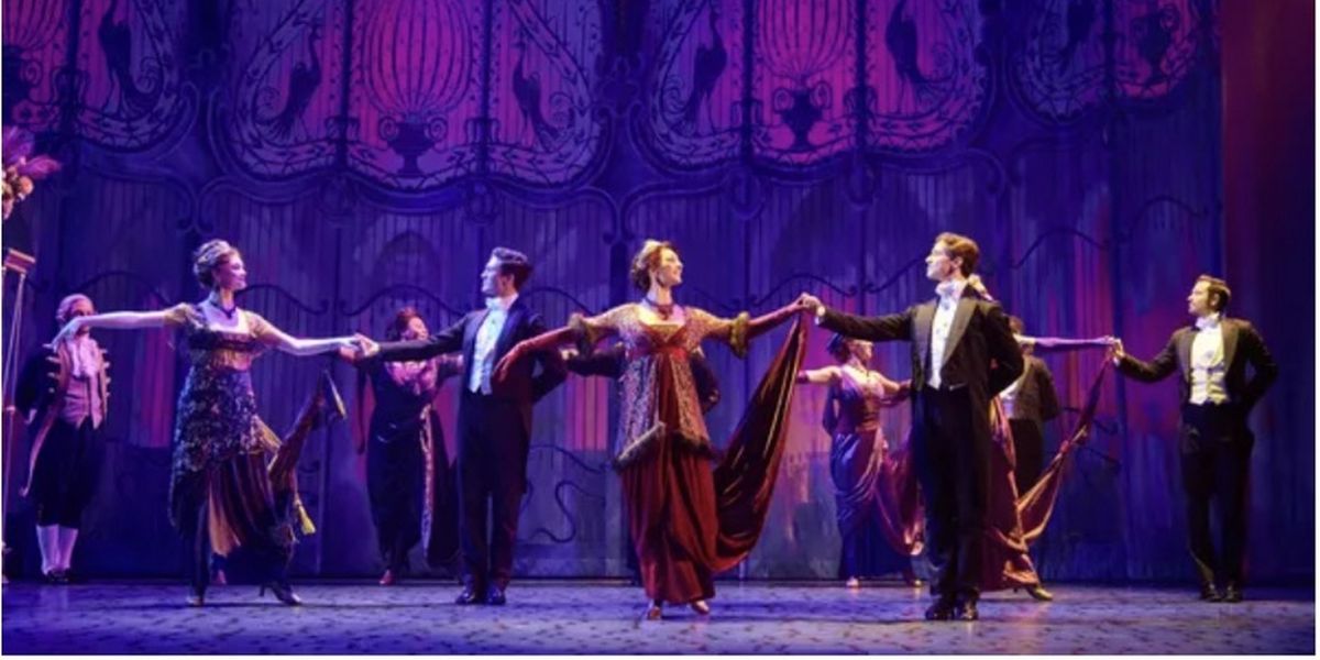 MY FAIR LADY Comes To Baltimore's Hippodrome Next Month