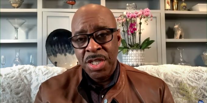 VIDEO: Courtney B. Vance Gushes Over Aretha Franklin on THE TONIGHT SHOW